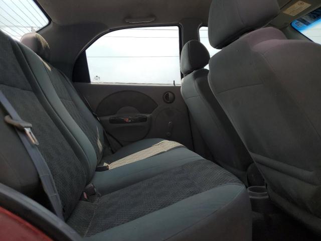Photo 10 from auction – 2005 CHEVROLET AVEO BASE with VIN KL1TD52695B301708