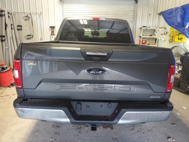 Photo 6 from auction – 2019 FORD F-150 with VIN 1FTEW1CP4KFC40347