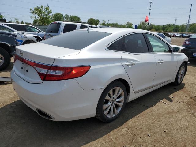 Photo 3 from auction – 2012 HYUNDAI AZERA GLS with VIN KMHFG4JG8CA147699