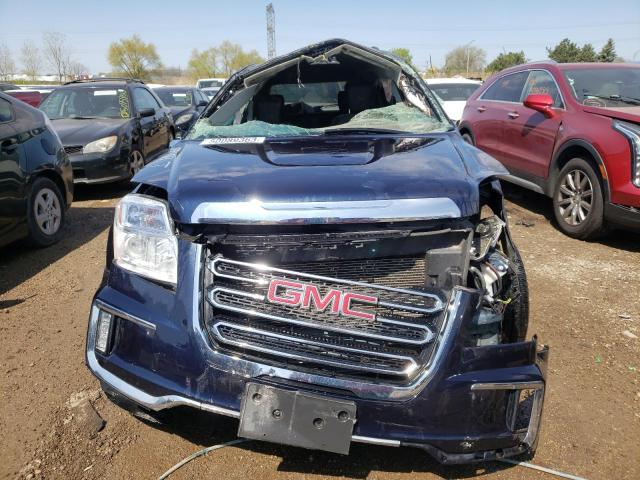 Foto 5 de la subasta – 2016 GMC TERRAIN SL con VIN 2GKFLUEK3G6151729