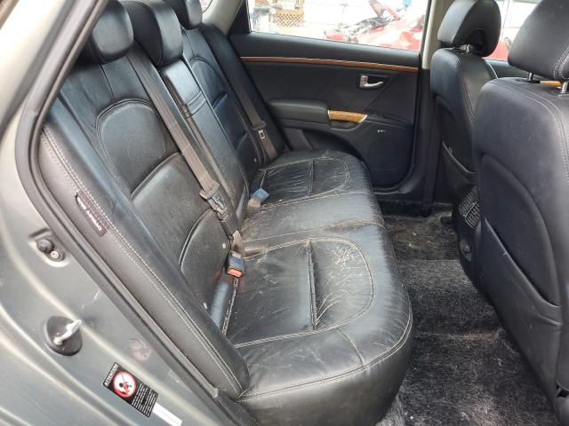 Photo 10 from auction – 2008 HYUNDAI AZERA with VIN KMHFC46F38A265338