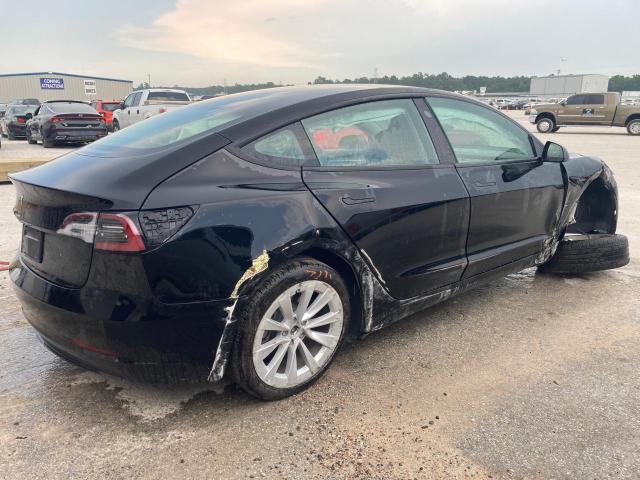 Photo 3 from auction – 2022 TESLA MODEL 3 with VIN 5YJ3E1EAXNF370256