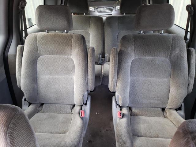 Photo 10 from auction – 2005 KIA SEDONA with VIN KNDUP132456765202