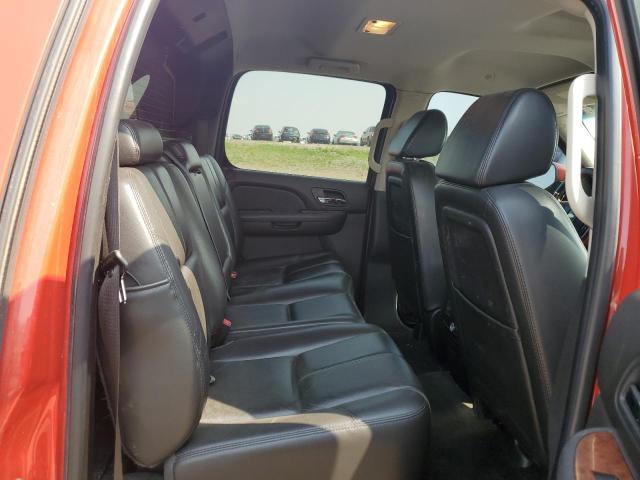 Photo 10 from auction – 2007 CHEVROLET AVALANCHE with VIN 3GNFK12Y17G281414