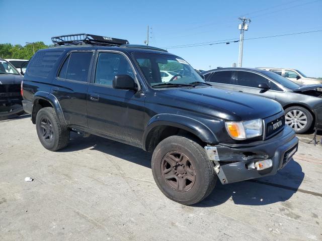 Photo 4 from auction – 2001 TOYOTA 4RUNNER SR with VIN JT3HN86R319049932