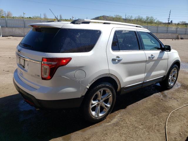 Photo 3 from auction – 2015 FORD EXPLORER with VIN 1FM5K8F83FGA04907