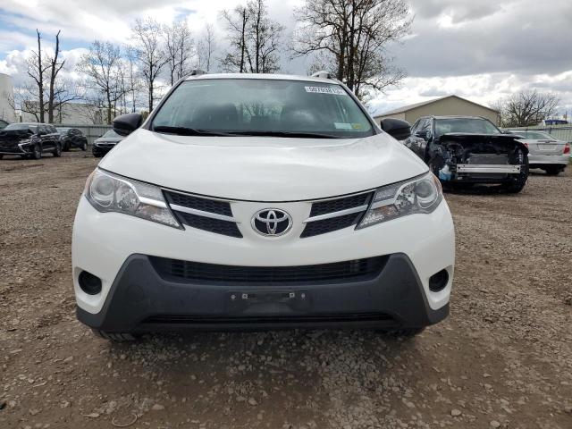 Photo 5 from auction – 2014 TOYOTA RAV4 LE with VIN 2T3BFREVXEW158543