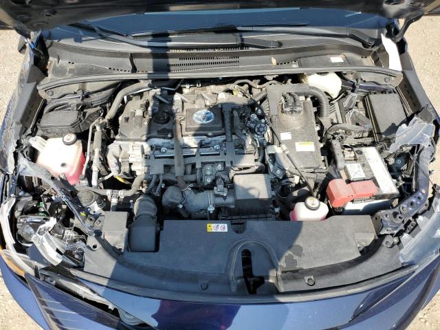 Photo 11 from auction – 2020 TOYOTA COROLLA LE with VIN JTDEBRBE4LJ007402