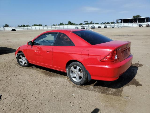 Photo 2 from auction – 2004 HONDA CIVIC EX with VIN 1HGEM22924L069764