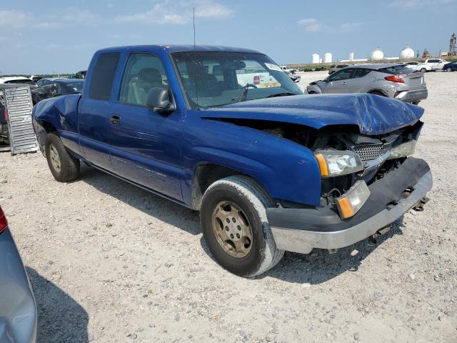Photo 4 from auction – 2004 CHEVROLET SILVERADO with VIN 2GCEC19V941295806