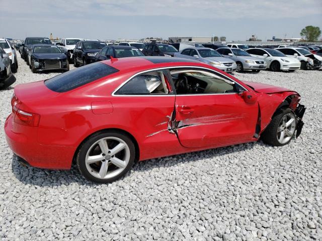 Photo 3 from auction – 2009 AUDI A5 QUATTRO with VIN WAUDK78T99A044005