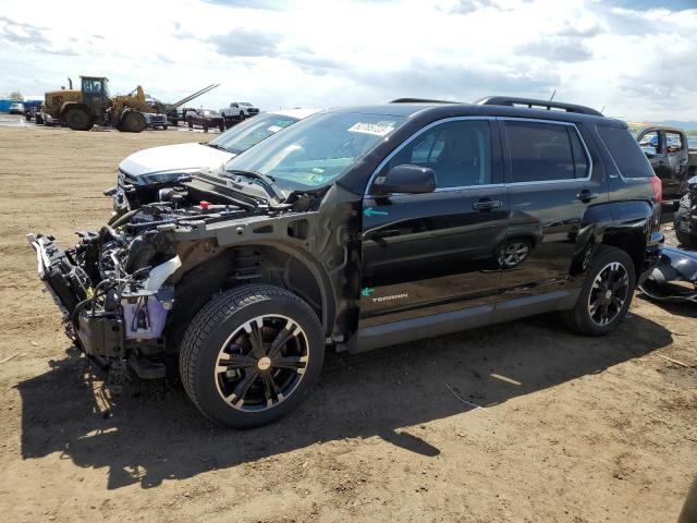 GMC TERRAIN SL 2017 with VIN 2GKFLUE37H6241475 - Photo from auction