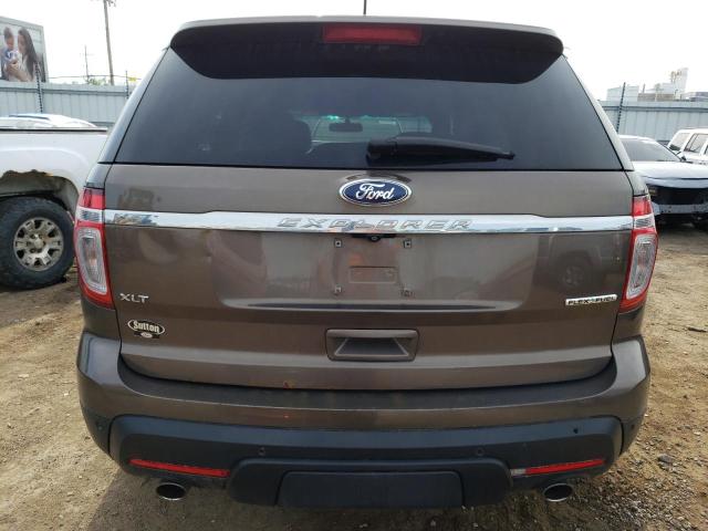 Photo 6 from auction – 2015 FORD EXPLORER X with VIN 1FM5K7D88FGA68468