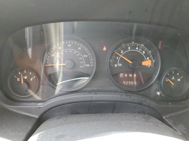 Photo 9 from auction – 2017 JEEP PATRIOT LA with VIN 1C4NJPFA9HD119231