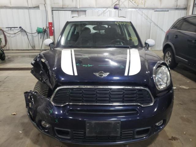Photo 5 from auction – 2013 MINI COOPER S C with VIN WMWZC3C50DWP21474
