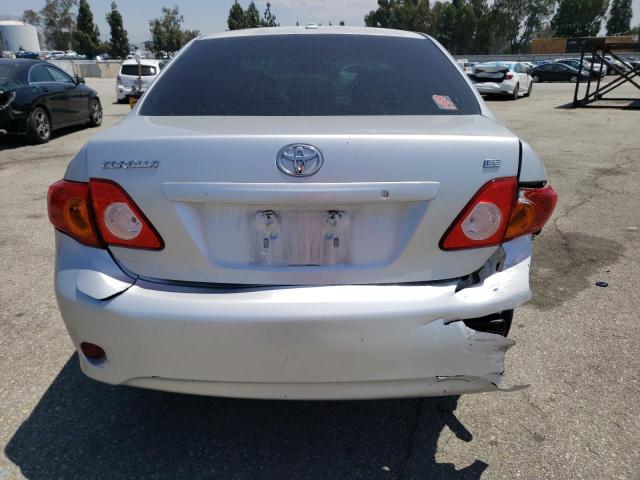 Photo 6 from auction – 2010 TOYOTA COROLLA with VIN 1NXBU4EE0AZ338755