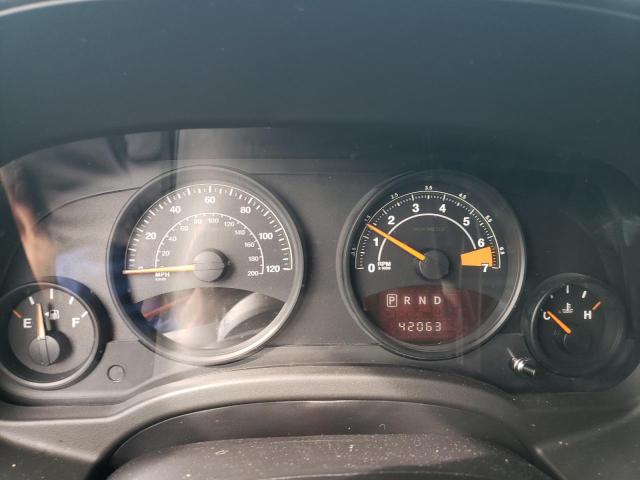 Photo 9 from auction – 2015 JEEP PATRIOT LA with VIN 1C4NJPFA9FD318566