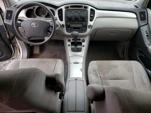 Photo 8 from auction – 2007 TOYOTA HIGHLANDER with VIN JTEHP21AX70229194