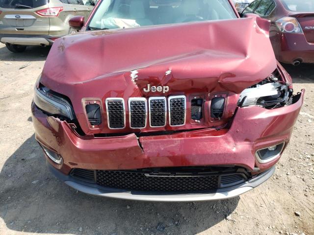 Photo 12 from auction – 2019 JEEP CHEROKEE L with VIN 1C4PJMDN9KD116706