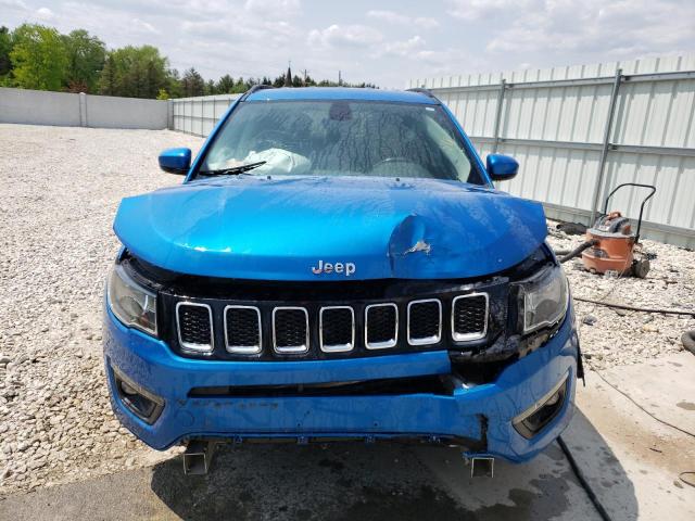 Photo 5 from auction – 2018 JEEP COMPASS LA with VIN 3C4NJDBB9JT367072