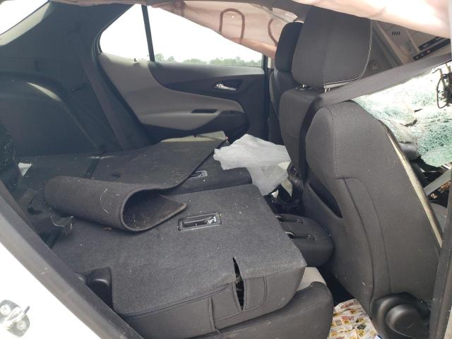 Photo 10 from auction – 2018 CHEVROLET EQUINOX LS with VIN 2GNAXHEV9J6199231