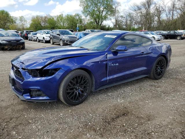 FORD MUSTANG 2016 with VIN 1FA6P8THXG5268112 - Photo from auction