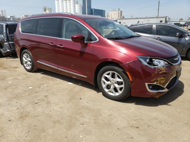 Photo 4 from auction – 2017 CHRYSLER PACIFICA T with VIN 2C4RC1EG3HR721389