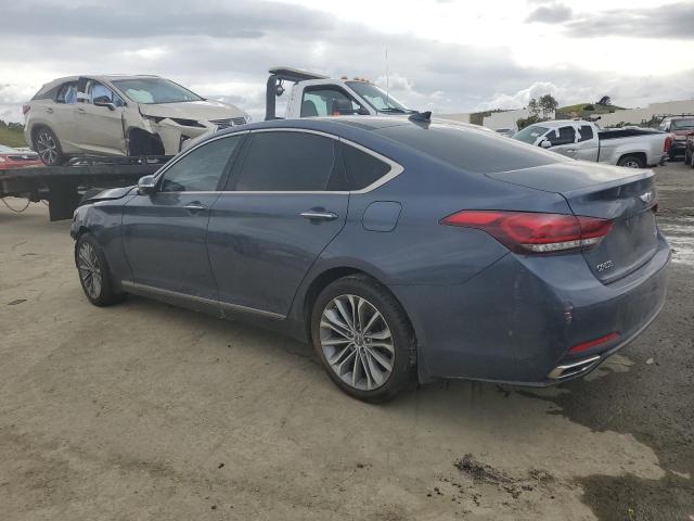 Photo 2 from auction – 2016 HYUNDAI GENESIS 3. with VIN KMHGN4JE9GU115728