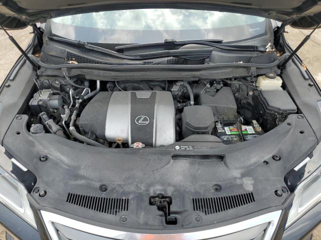 Photo 12 from auction – 2017 LEXUS RX 350 BAS with VIN 2T2ZZMCA2HC081945