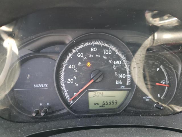 Photo 9 from auction – 2015 TOYOTA YARIS with VIN VNKKTUD37FA032191