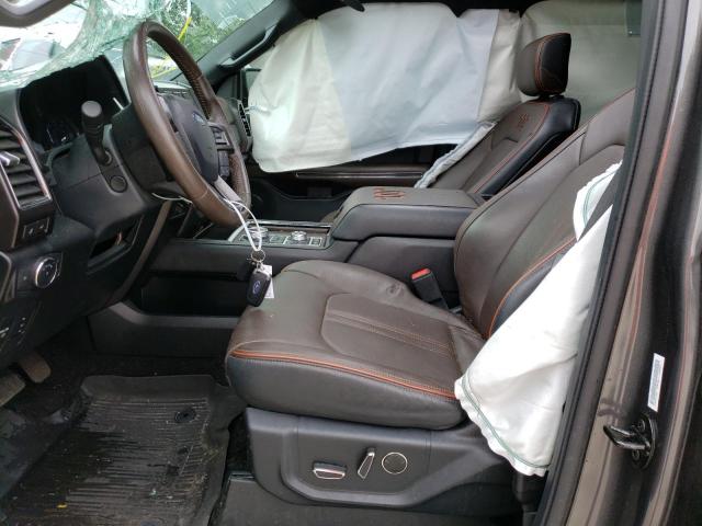 Photo 7 from auction – 2021 FORD EXPEDITION with VIN 1FMJK1PT7MEA75898