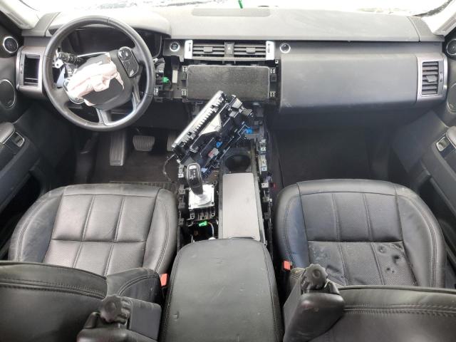 Photo 8 from auction – 2020 LAND ROVER RANGE ROVE with VIN SALWR2SU5LA702768