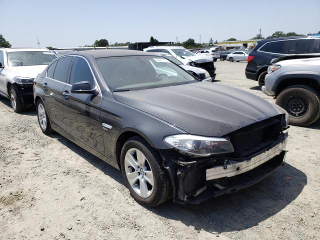Photo 4 from auction – 2012 BMW 528 XI with VIN WBAXH5C59CDW07472