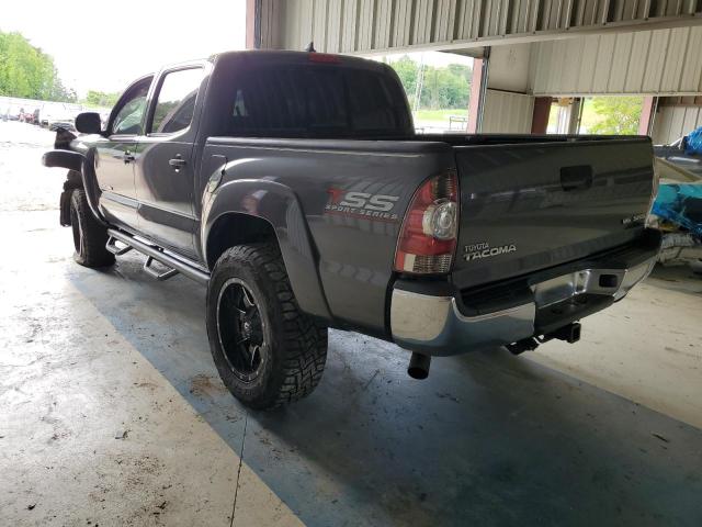 Photo 2 from auction – 2015 TOYOTA TACOMA DOU with VIN 5TFLU4EN7FX138373