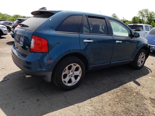 Photo 3 from auction – 2011 FORD EDGE SEL with VIN 2FMDK3JC6BBB63612