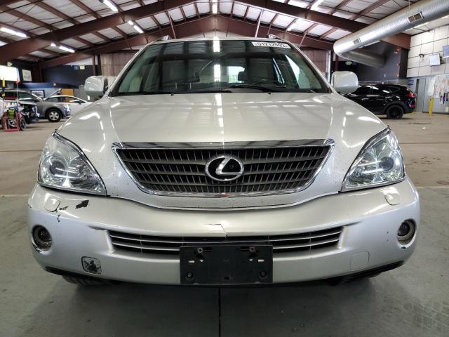 Photo 5 from auction – 2006 LEXUS RX 400 with VIN JTJHW31U460016079