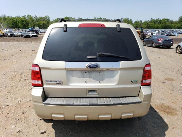 Photo 6 from auction – 2011 FORD ESCAPE LIM with VIN 1FMCU9EG1BKA96557