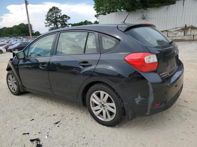 Photo 2 from auction – 2015 SUBARU IMPREZA PR with VIN JF1GPAC66FH239570