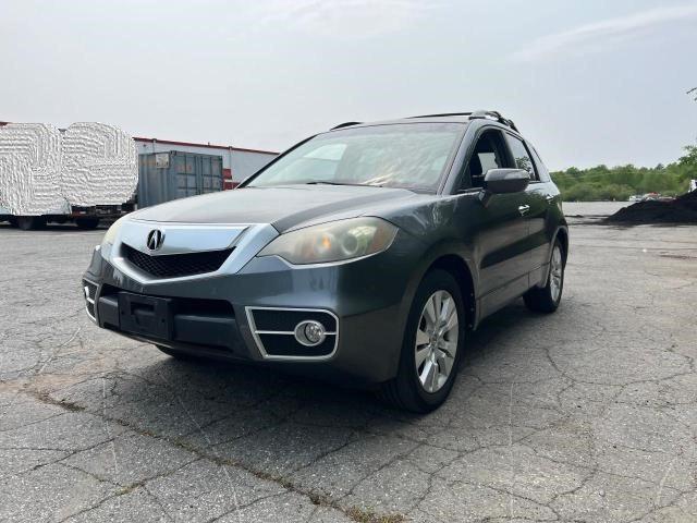 Photo 2 from auction – 2010 ACURA RDX with VIN 5J8TB1H23AA006228