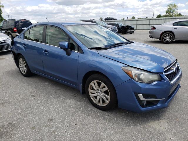 Photo 4 from auction – 2016 SUBARU IMPREZA PR with VIN JF1GJAB68GH013633