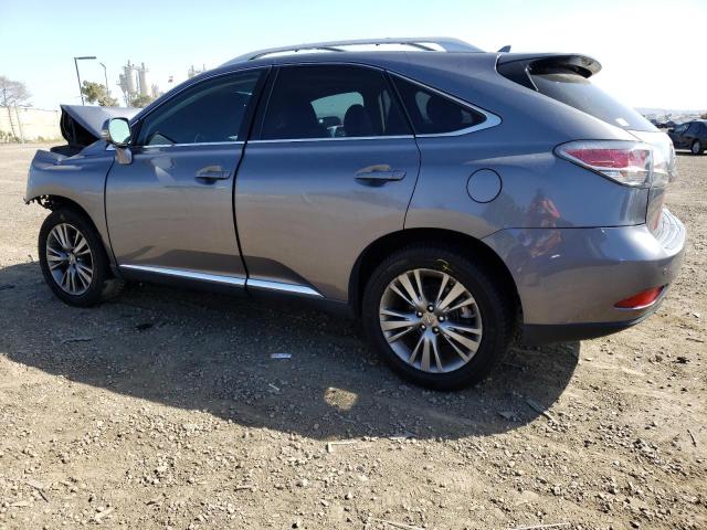 Photo 2 from auction – 2013 LEXUS RX 350 with VIN 2T2ZK1BA9DC115524
