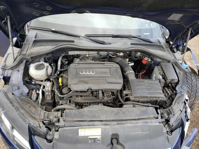 Photo 11 from auction – 2016 AUDI TT with VIN TRUC5AFV4G1020494