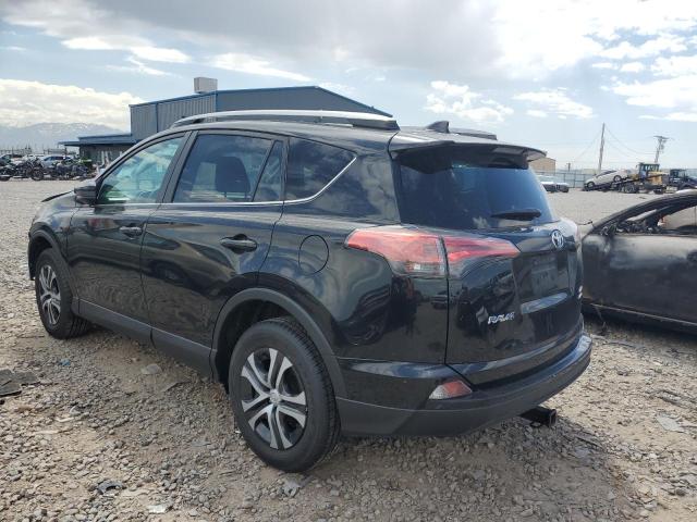 Photo 2 from auction – 2017 TOYOTA RAV4 LE with VIN 2T3BFREV8HW584798