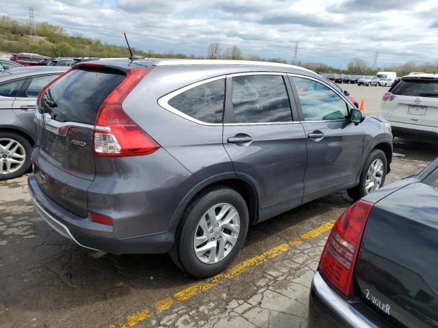 Photo 3 from auction – 2015 HONDA CR-V EXL with VIN 5J6RM4H79FL072160