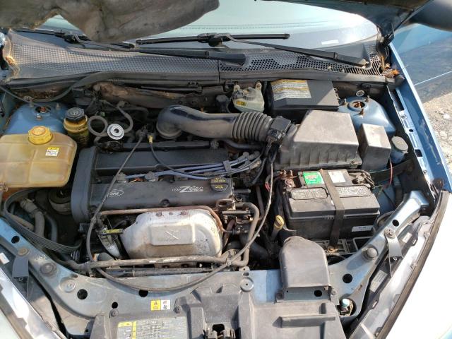 Photo 11 from auction – 2001 FORD FOCUS SE with VIN 1FAFP36331W254153