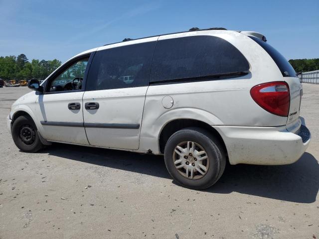 Photo 2 from auction – 2006 DODGE GRAND CARA with VIN 1D4GP24R96B617217