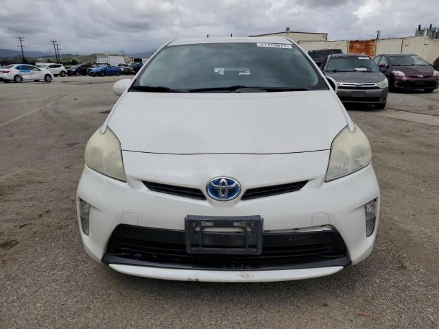 Photo 5 from auction – 2012 TOYOTA PRIUS with VIN JTDKN3DU6C5383491