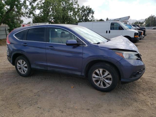 Photo 4 from auction – 2014 HONDA CR-V EX with VIN 2HKRM3H53EH542359