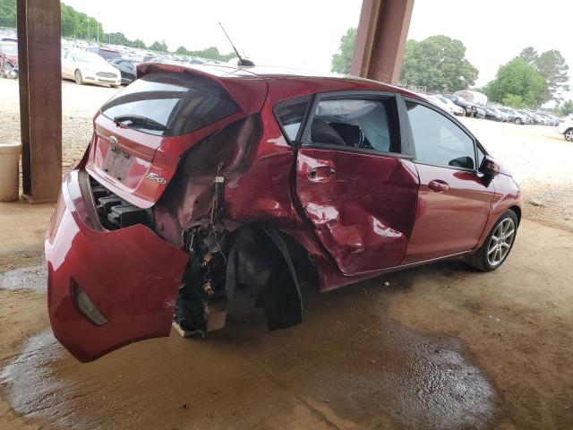 Photo 3 from auction – 2015 FORD FIESTA SE with VIN 3FADP4EJ7FM132643