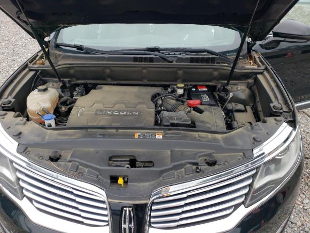 Photo 12 from auction – 2016 LINCOLN MKX PREMIE with VIN 2LMTJ6JR5GBL80911